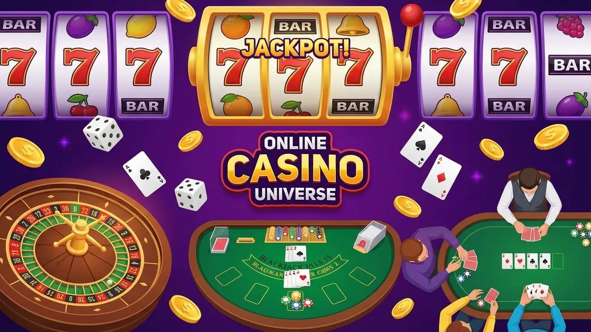 Jeux de casino